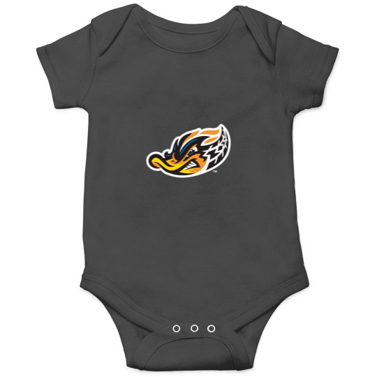 Discover The RubberDucks Akron merch Onesies