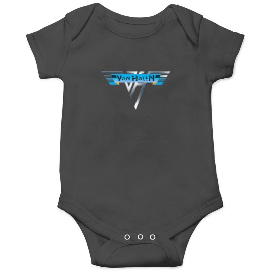 Discover Van Halen Logo Onesies