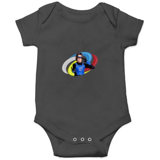 Discover Bose - Brainstorm - Logo Onesies