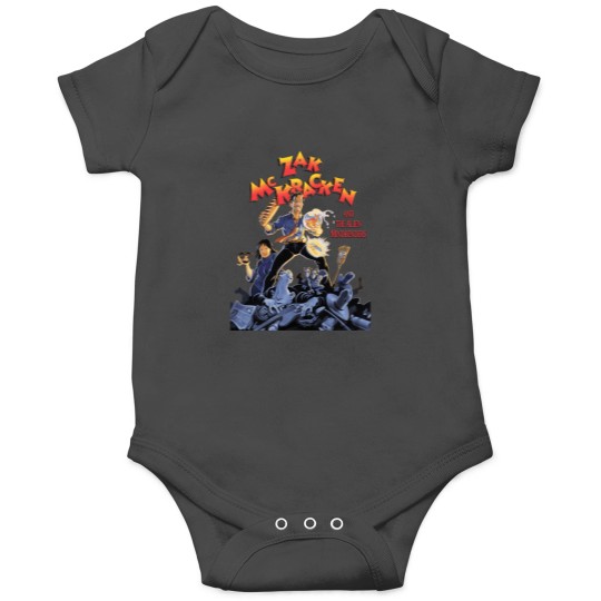 Discover Zak McKracken and the Alien Mindbenders Onesies