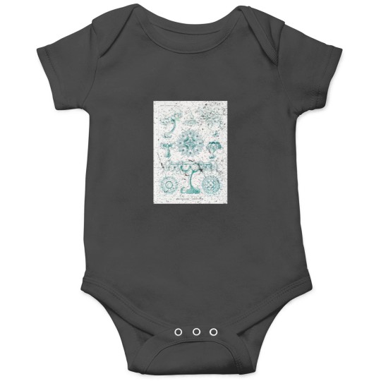 Discover Vint age Jellyfish(8) Onesies
