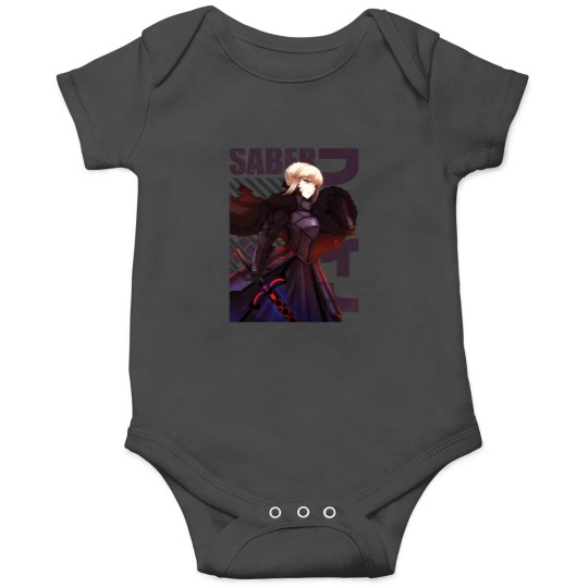 Discover Fate  Saber Alter Onesies