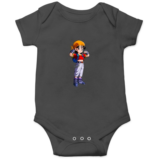 Discover Dragon Ball Z Pan Onesies