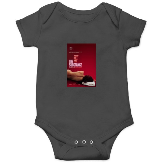 Discover The Substance Movie Classic Onesies