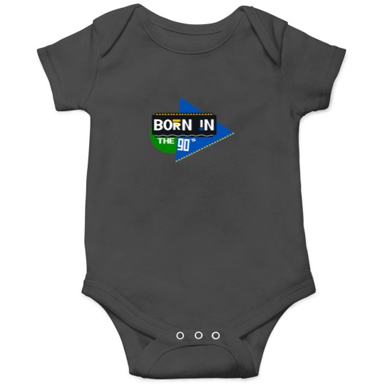 Discover Born In The 90S 1 Onesies