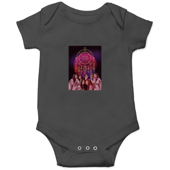 Discover Dreamcatcher kpop girl group Premium Onesies