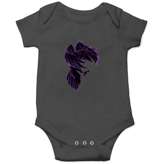 Discover Nevermore Onesies
