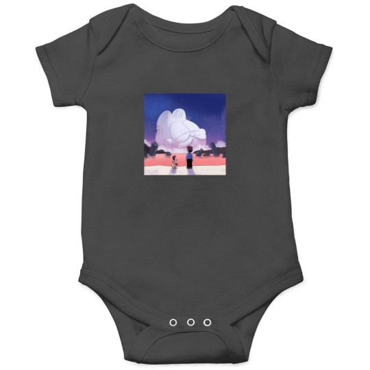 Discover End Of Evangellion Beach  Garfield Onesies