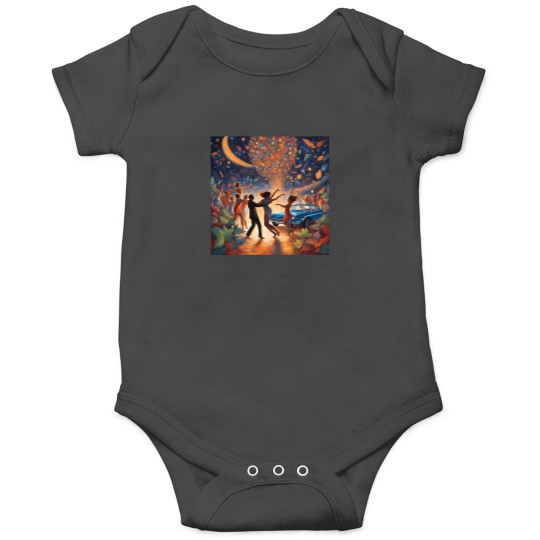 Discover Star Dance Michael_Sri TShirts 1 Onesies