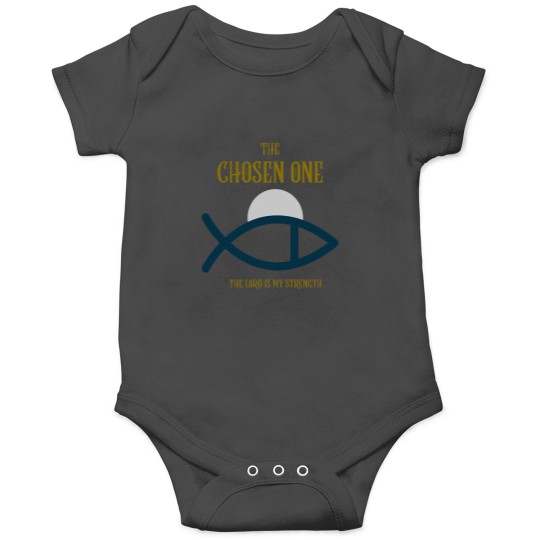 Discover The Chosen One Religious Uplifting Onesies