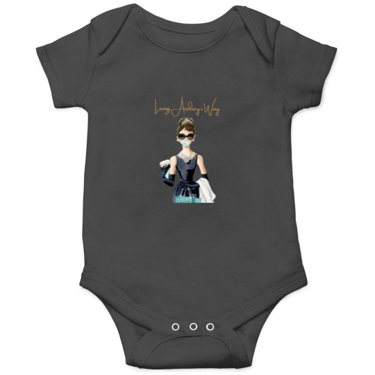 Discover Breakfast at Tiffany's Onesies