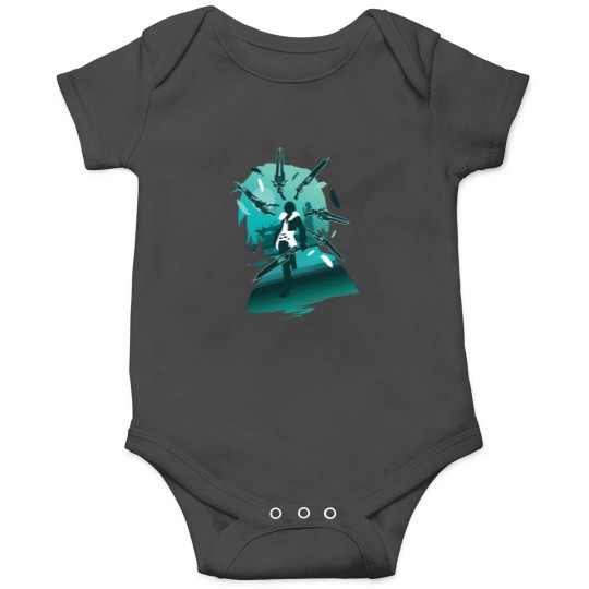 Discover ProtagonistSquall Onesies