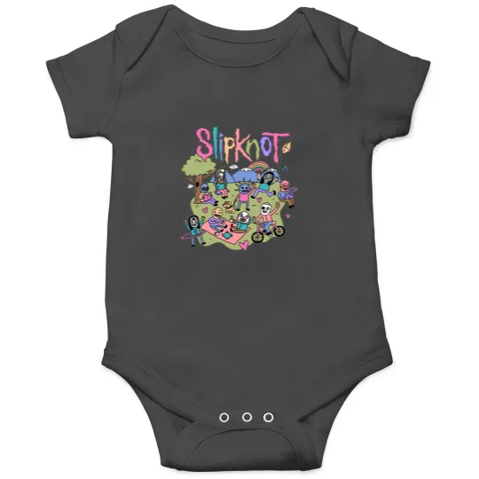 Discover SL.I.P.KN.OT Onesies - All Hope Is Gone Original Onesies