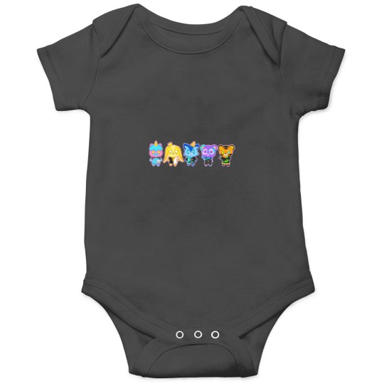 Discover Krew Plushies Onesies