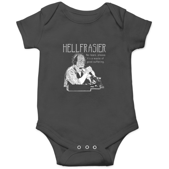 Discover Hellfrasier Onesies