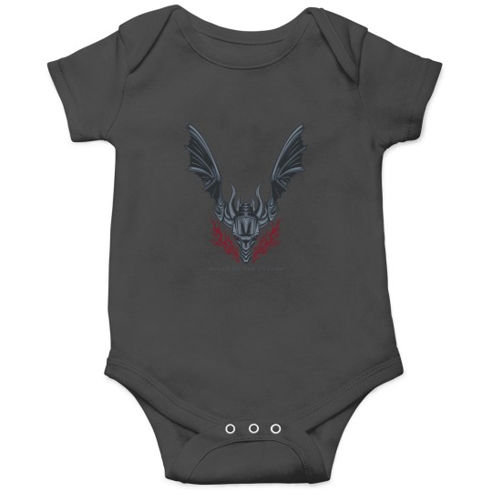 Discover House of the Dragon Flames In Flight Onesies