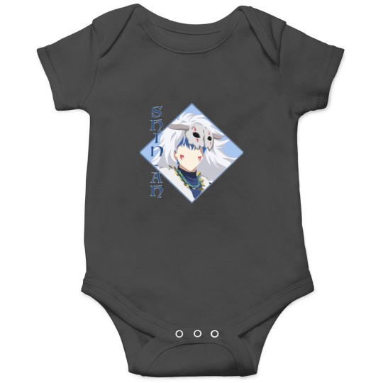 Discover ShinAh Yona of the Dawn Art Onesies
