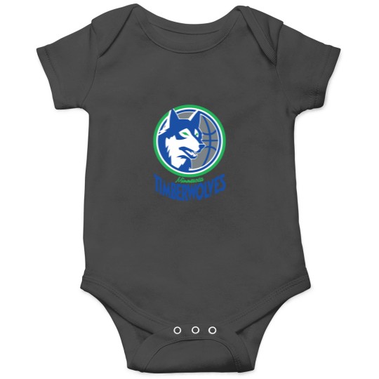 Discover TIMBERWOLVES Onesies