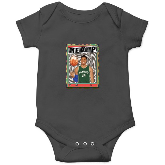 Discover Anteto gamanis Onesies