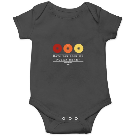 Discover The Charlatans Polor Bear CD Onesies