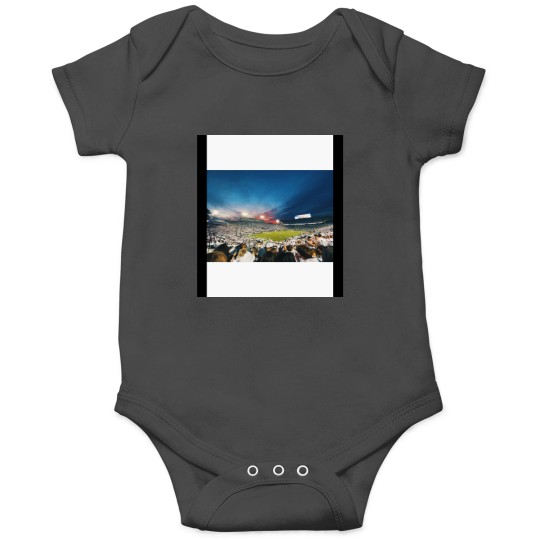 Discover Beaver Stadium White Out Long Onesies