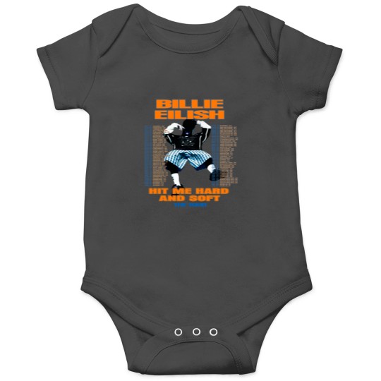 Discover Hit Me Hard and Soft tour Onesies, Billie Eilish Onesies