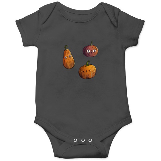 Discover 3 Wise Pumpkins 1 Onesies