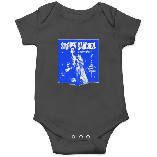 Discover Stephens Sanchez Onesies