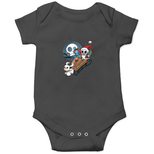 Discover Merry Nightmas Onesies