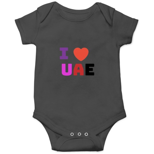 Discover Love UAE Products Onesies