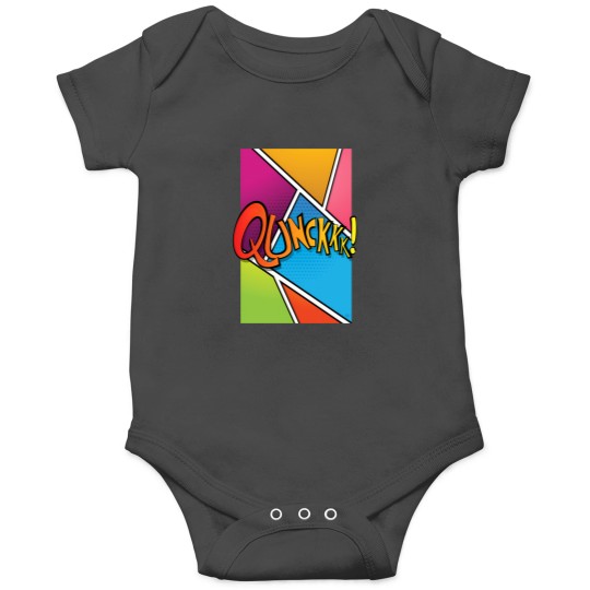 Discover Comics  Qunckkk 1 Onesies