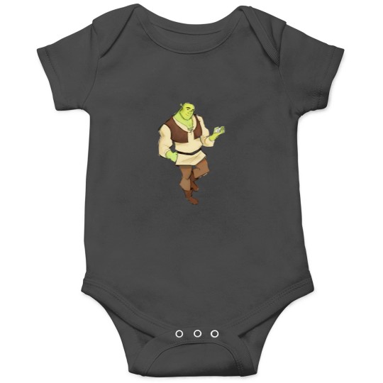 Discover Cool Shrek Onesies