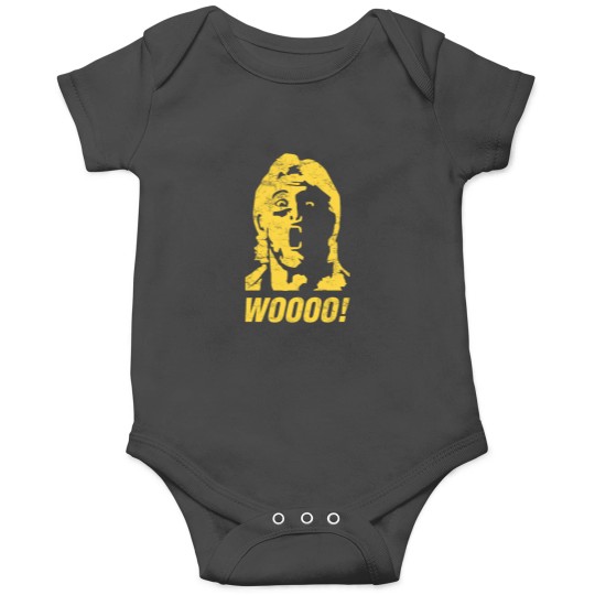 Discover Ric Flair Woooo Onesie