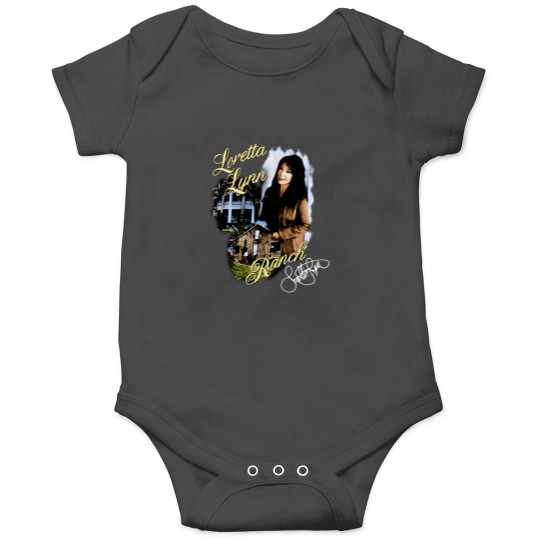 Discover Loretta Lynn RIP Loretta Lynn Onesies