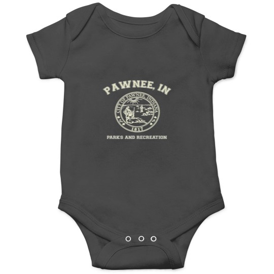 Discover Parks And Rec Pawnee Indiana Parks And Recreation Onesies