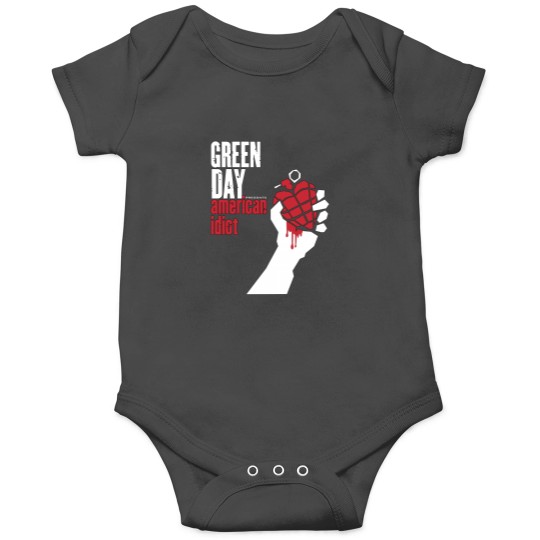 Discover American Idiot Greenday Onesies