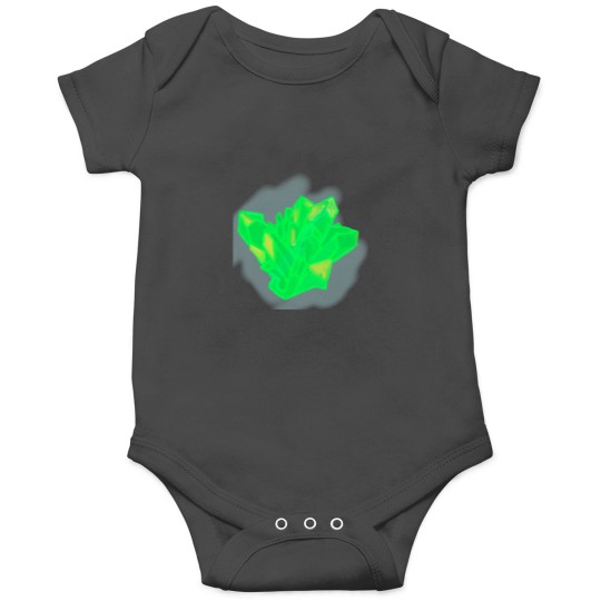 Discover crystal experiment variant 3 Onesies