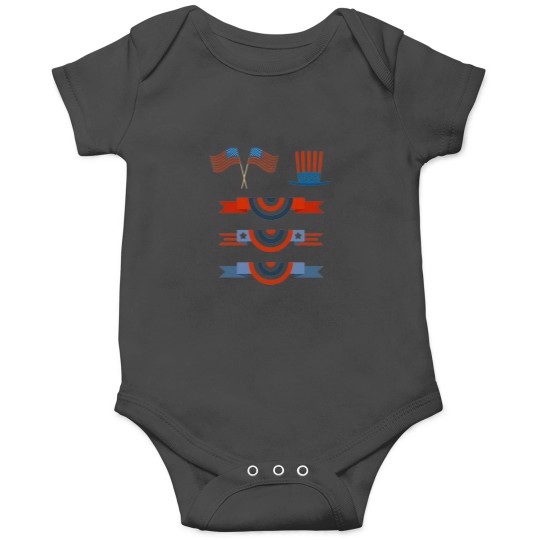 Discover R Place America Onesies