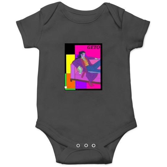 Discover Neon Lounging Geto Onesies