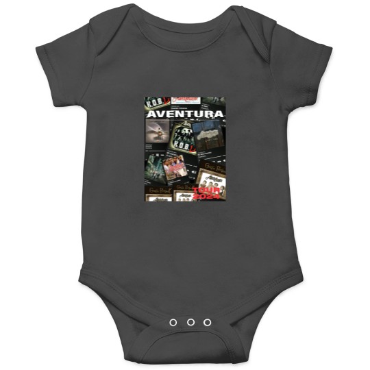 Discover 2024 Aventura Tour Cerrando Ciclos Concierto, Aventura Onesies