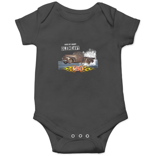 Discover Ole Heavy Ziptie Heifer Jj D Boss Memphis Street Racing Outlaws Street Onesies