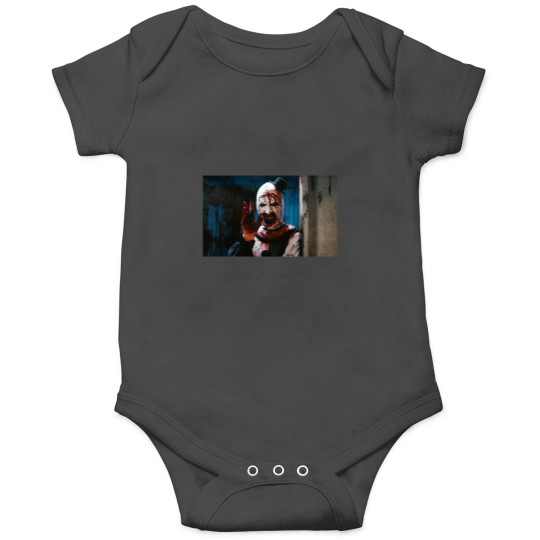 Discover Art The Clown Terrifier 1 Essential Onesies