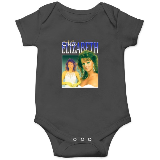 Discover ManagerElizabeth Bootleg Onesies