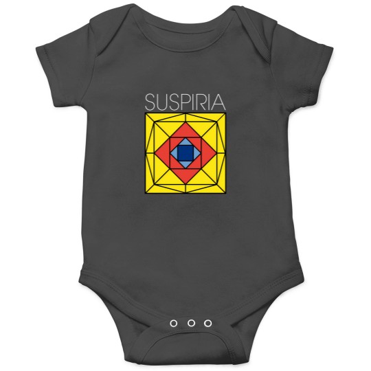 Discover Suspiria  Minimalist Movie Poster Onesies