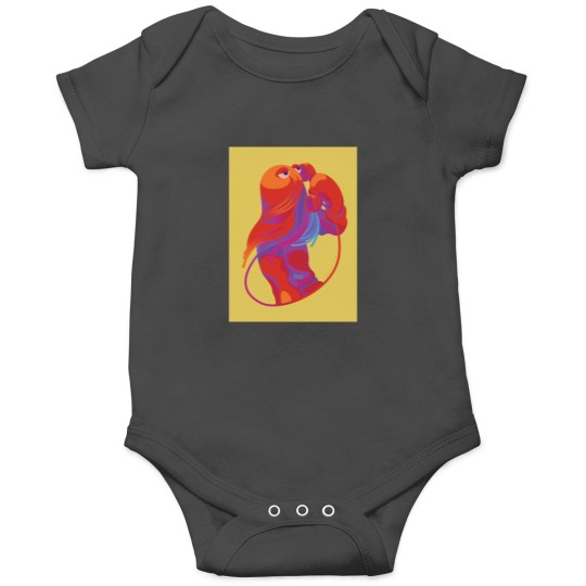 Discover Dhmis Series Onesie
