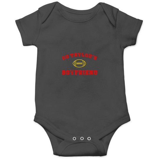 Discover Go Taylors Boyfriend Taylor And Travis Onesies