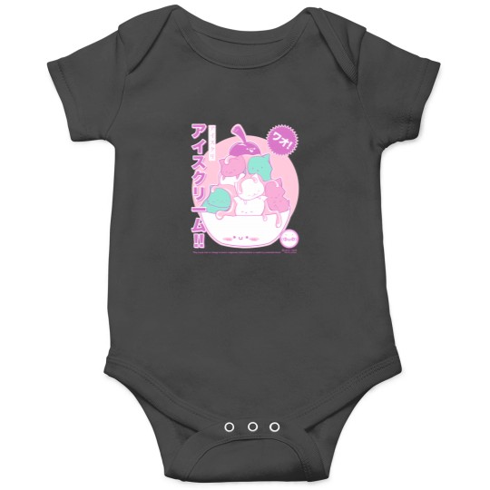 Discover Kawaiicecream Onesies