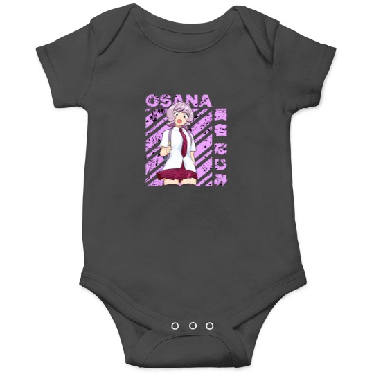 Discover Osana Najimi  Komi Can'T Communicate Onesies