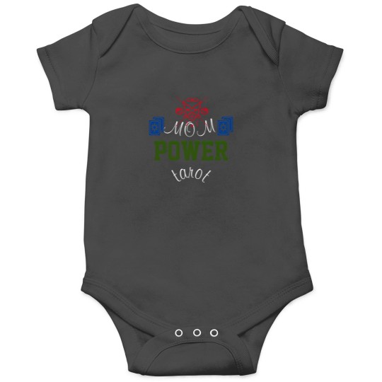 Discover Star Power Tarot 10 Onesies
