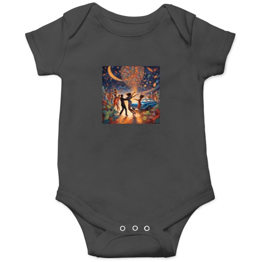 Discover Star Dance Michael_Sri TShirts 1 Onesies